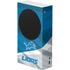 NFL Detroit Lions Xbox Series S Console Skin